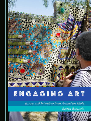 cover image of Engaging Art